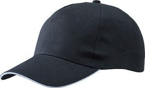 Caps med logo til mænd, kvinder og børn fra Kr. 29,- 100% bomuld